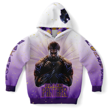 Load image into Gallery viewer, Wakanda Forever / Black Panther Tribute Hoodie