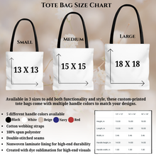 Load image into Gallery viewer, MMIW tote bag, Native tote bag, Native art