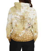 Load image into Gallery viewer, Queen Bee Hoodie