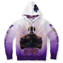 Load image into Gallery viewer, Wakanda Forever / Black Panther Tribute Hoodie