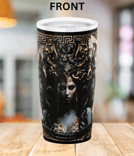Load image into Gallery viewer, Medusa Pegasus Greek Gods 20oz Tumbler