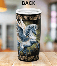 Load image into Gallery viewer, Medusa Pegasus Greek Gods 20oz Tumbler
