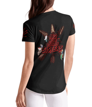 Load image into Gallery viewer, Murdered and Missing Indigenous Women’s (MMIW) Women's Crew Tee