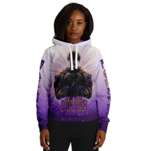Load image into Gallery viewer, Wakanda Forever / Black Panther Tribute Hoodie