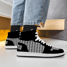 Load image into Gallery viewer, I am A Man / Black Lives Matter Agitator Sports Shoe