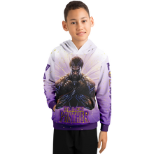 Load image into Gallery viewer, Wakanda Forever / Black Panther Tribute Hoodie