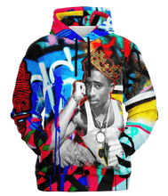 Load image into Gallery viewer, Tupac Hoodie