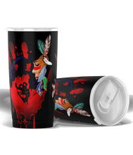 Load image into Gallery viewer, Murdered and Missing Indigenous Women ( MMIW ) 20oz Tumbler