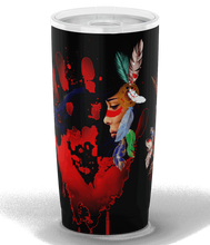 Load image into Gallery viewer, Murdered and Missing Indigenous Women ( MMIW ) 20oz Tumbler
