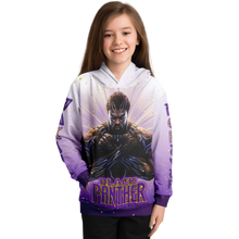 Load image into Gallery viewer, Wakanda Forever / Black Panther Tribute Hoodie
