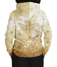 Load image into Gallery viewer, Queen Bee Hoodie