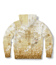 Load image into Gallery viewer, Queen Bee Hoodie
