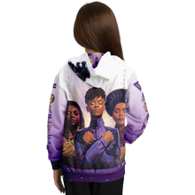 Load image into Gallery viewer, Wakanda Forever / Black Panther Tribute Hoodie