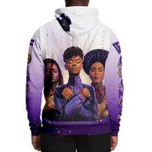 Load image into Gallery viewer, Wakanda Forever / Black Panther Tribute Hoodie