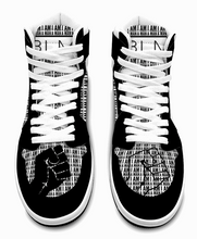 Load image into Gallery viewer, I am A Man / Black Lives Matter Agitator Sports Shoe