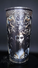 Load image into Gallery viewer, Medusa Pegasus Greek Gods 20oz Tumbler