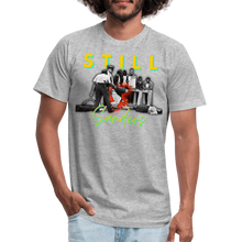 Load image into Gallery viewer, Bernie Sanders / Still Sanders Unisex Jersey T-Shirt - heather gray