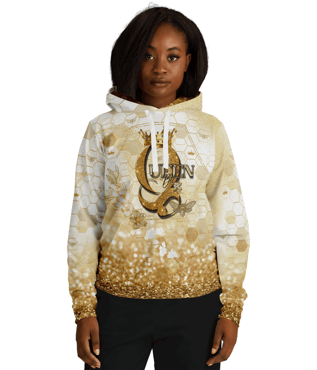 Queen Bee Hoodie