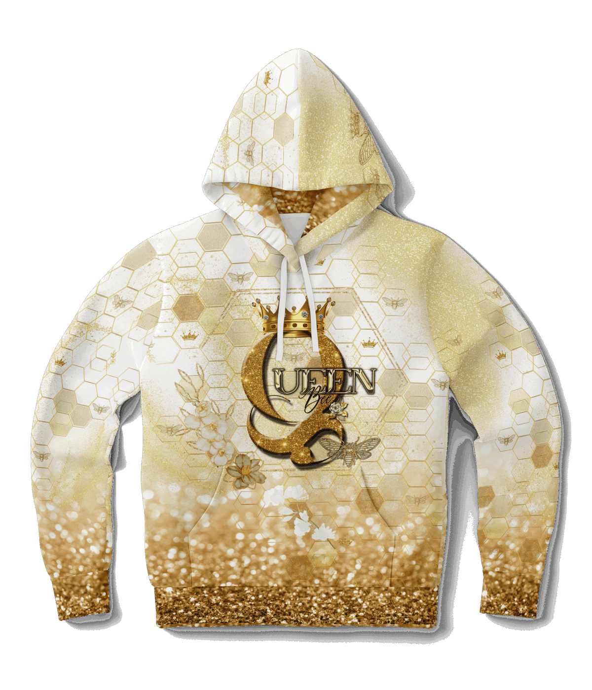 Queen Bee Hoodie