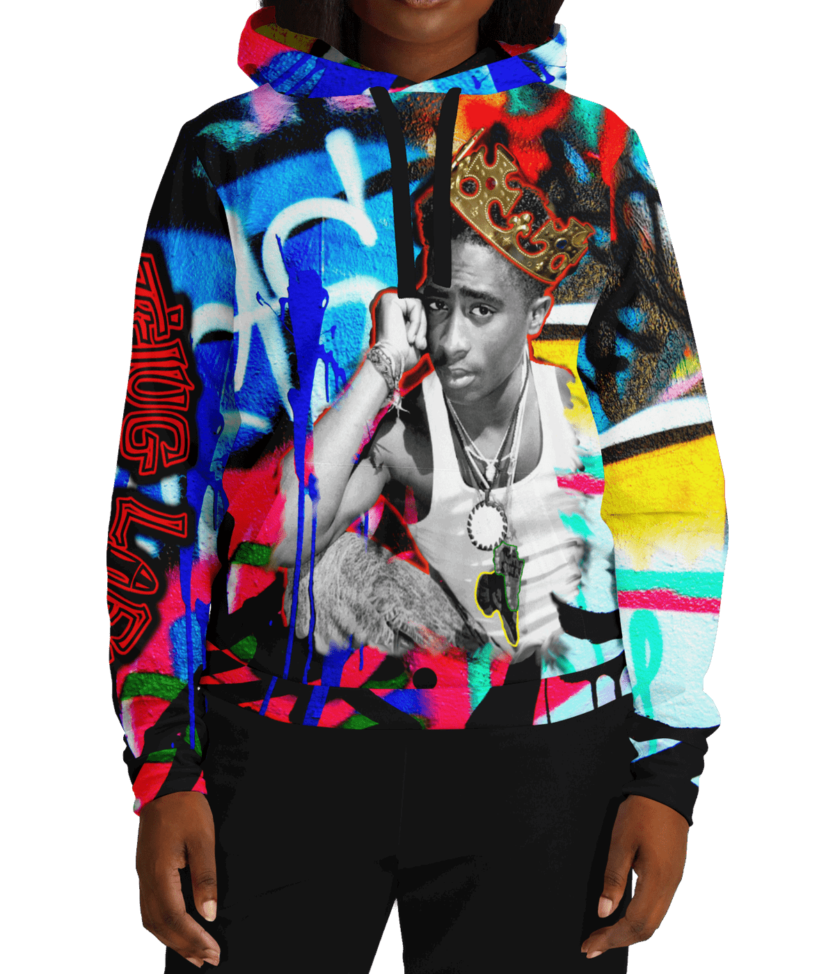 Tupac Hoodie