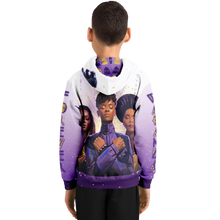 Load image into Gallery viewer, Wakanda Forever / Black Panther Tribute Hoodie
