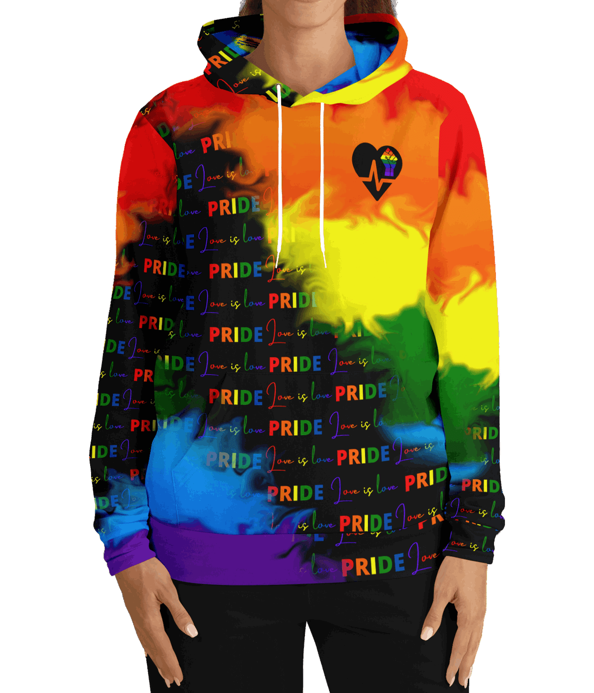 PRIDE LGBT+ Hoodie