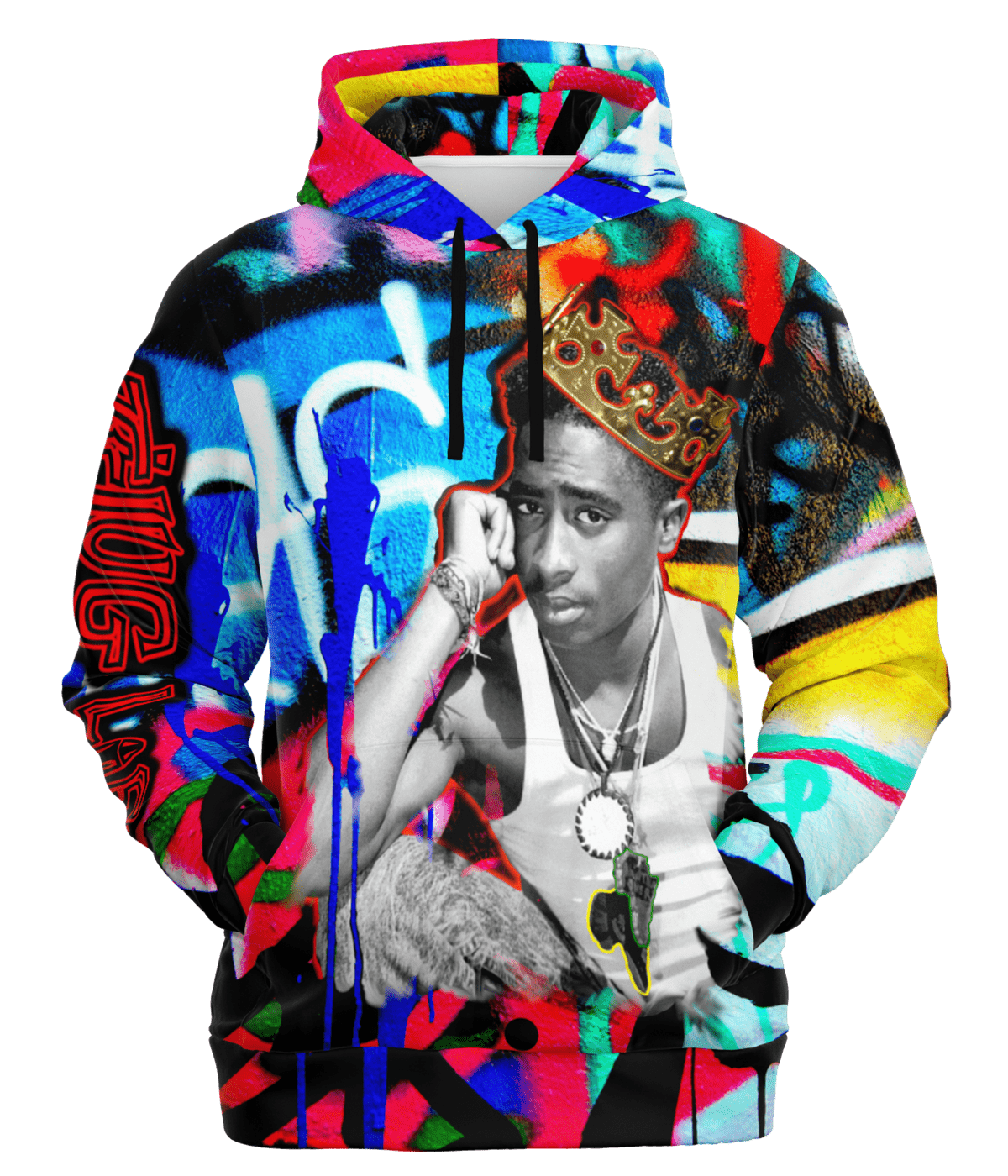 Tupac Hoodie