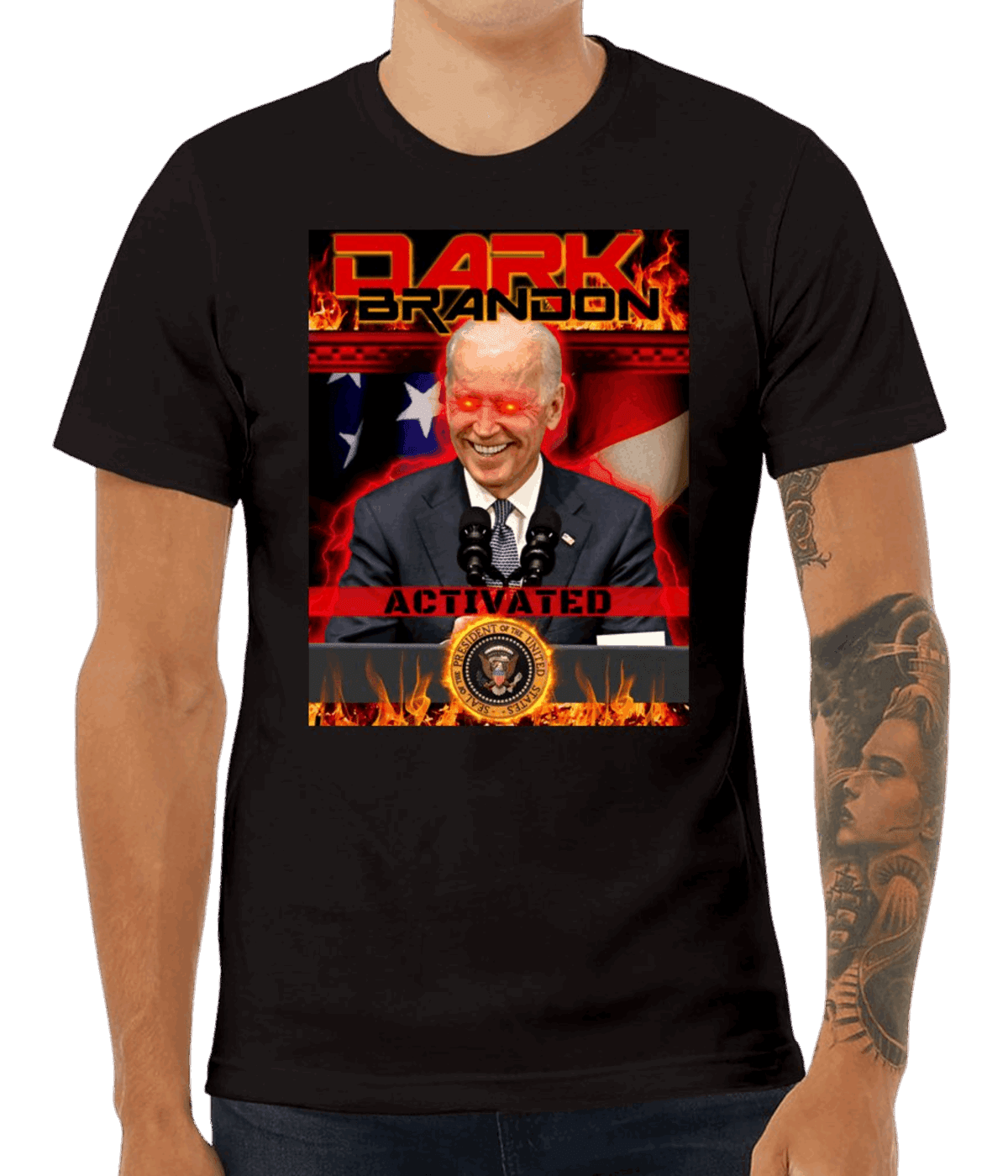 Joe Biden  Presidential Candidate T-Shirt 