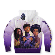 Load image into Gallery viewer, Wakanda Forever / Black Panther Tribute Hoodie
