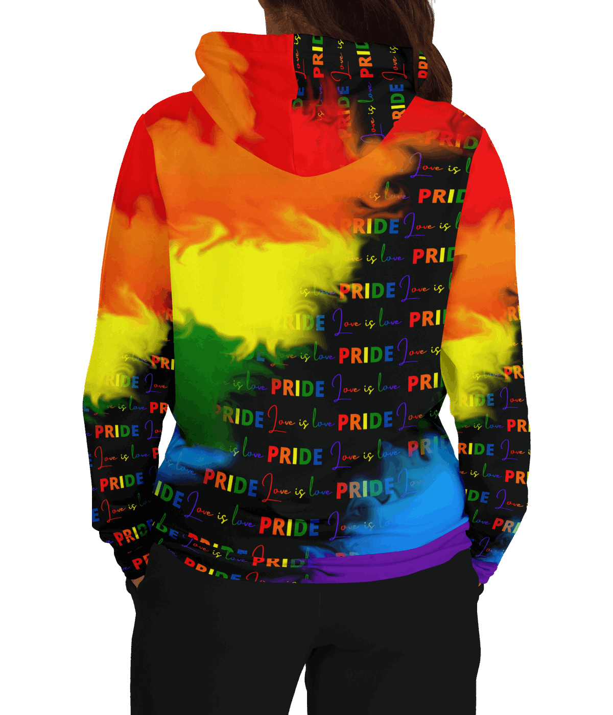 PRIDE LGBT+ Hoodie