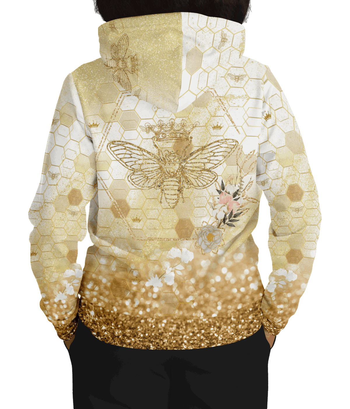 Queen Bee Hoodie