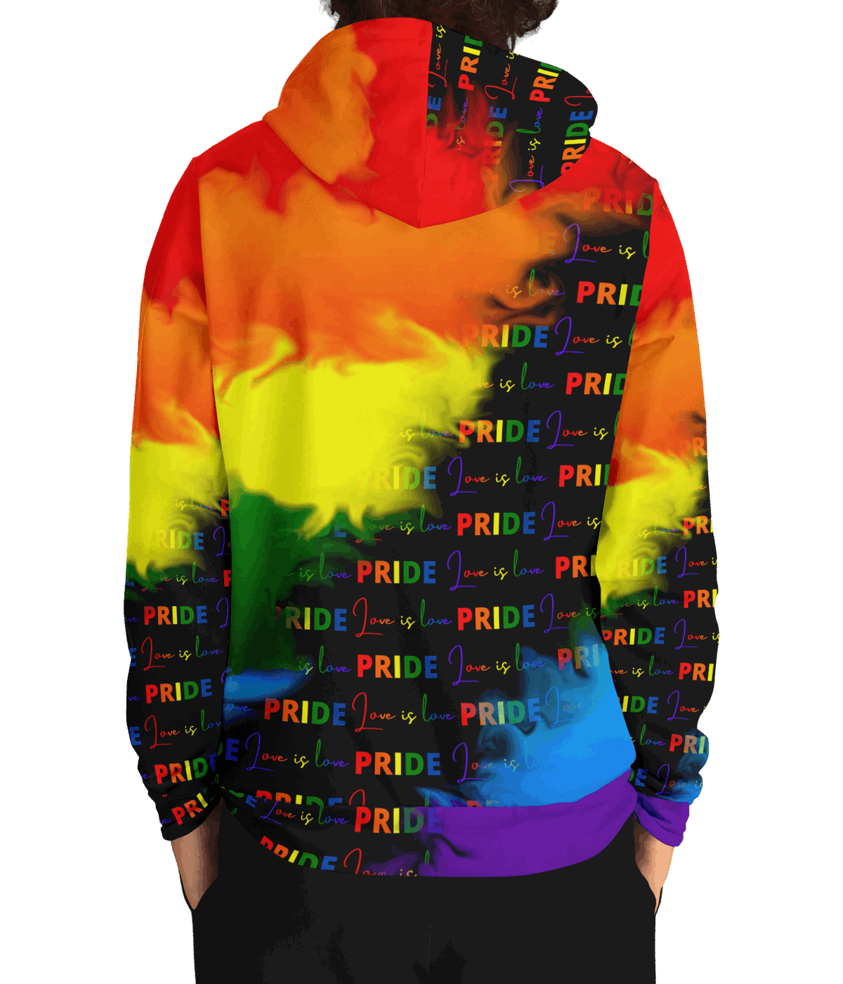 PRIDE LGBT+ Hoodie