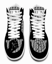 Load image into Gallery viewer, I am A Man / Black Lives Matter Agitator Sports Shoe
