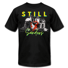 Load image into Gallery viewer, Bernie Sanders, Still Sanders Political Tee front facing
