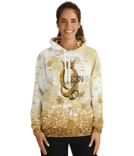 Load image into Gallery viewer, Queen Bee Hoodie
