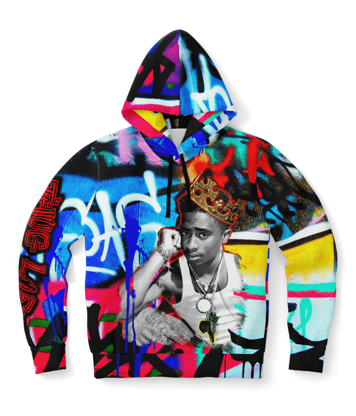 Tupac Hoodie