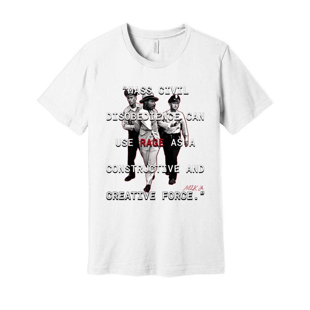 Martin Luther King Jr. (MLK) Civil Rights Tee
