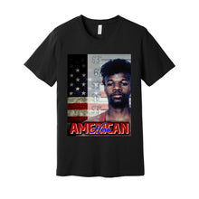 Load image into Gallery viewer, Christopher Scarver, American Hero Tee front facing
